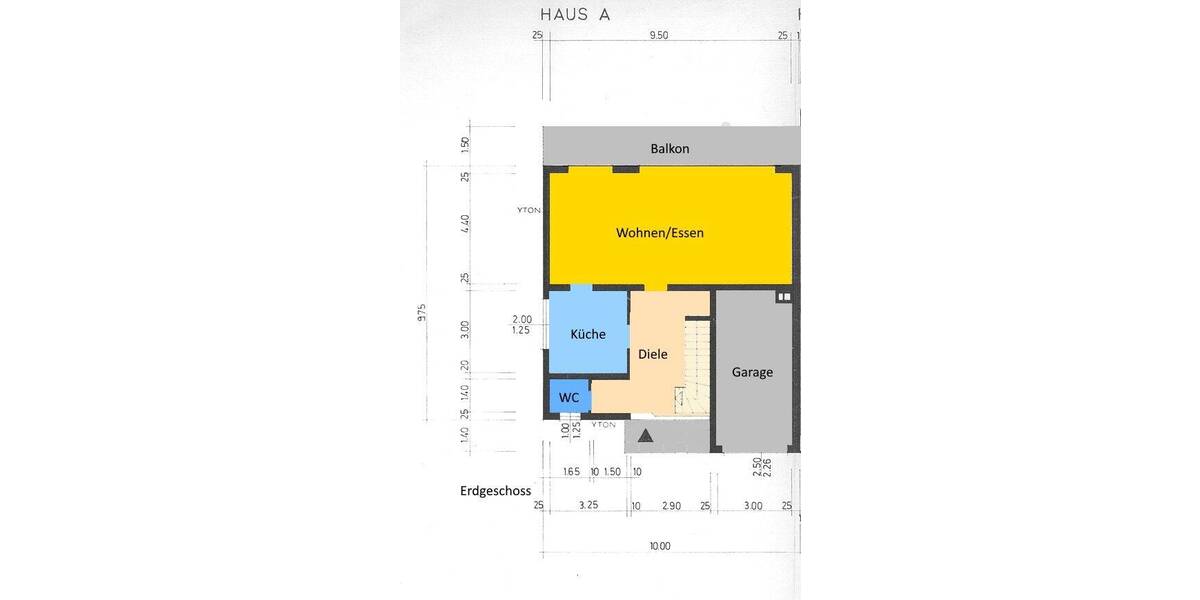 Doppelhaushälfte Bergisch Gladbach Sand - 4 Zimmer, 126 m&sup2;, 495.000&euro; | Angebot:25740758