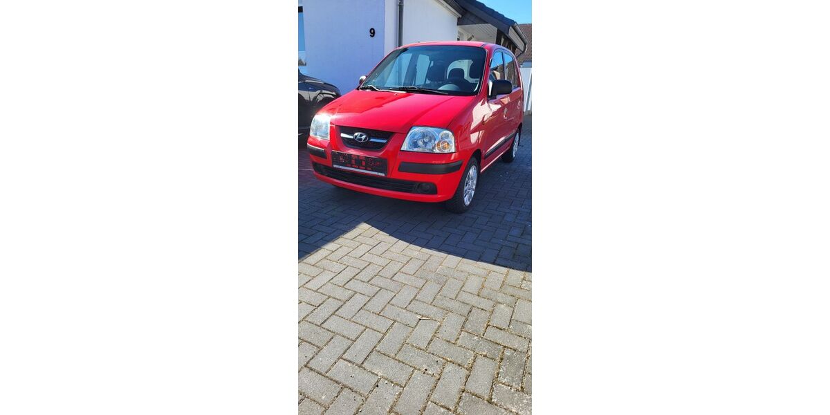 Hyundai Atos 100.700 km 2.300 &euro; Lübeck 23566