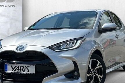 Toyota Yaris 4.000 km 23.333 &euro; Katzweiler 67734