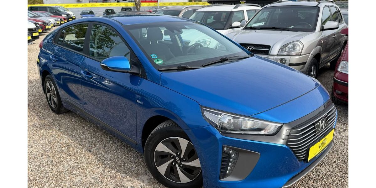 Hyundai IONIQ 140.483 km 10.990 &euro; Berlin 13089