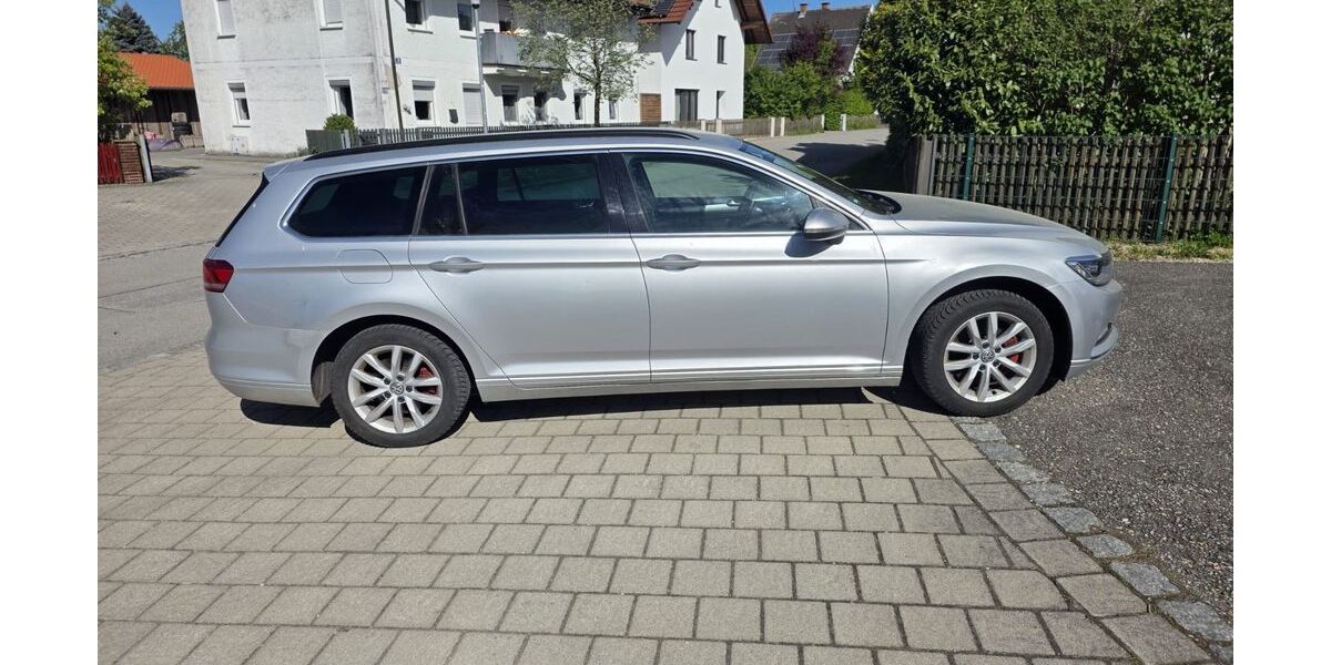 VW Passat 217.000 km 10.000 &euro; Irlbach 94342