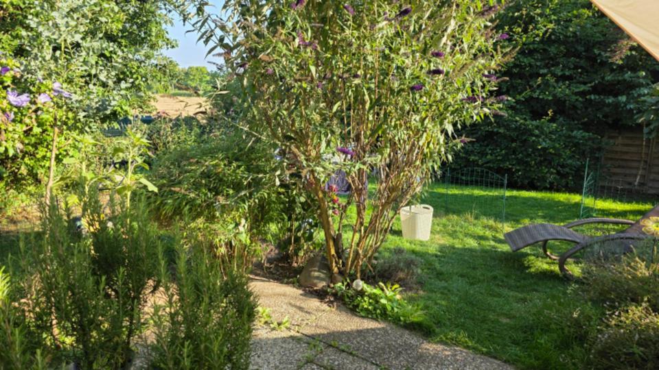 Wohnparadies im Grünen mit eigenem Garten in Bestlage v. Südkamen