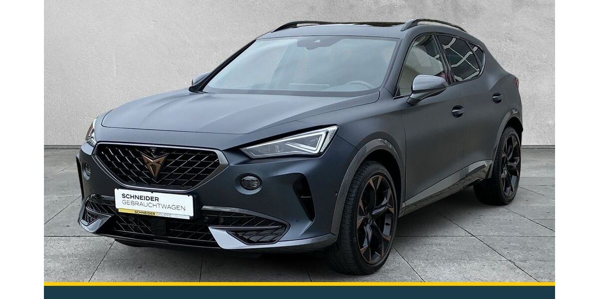 Cupra Formentor 25.600 km 30.990 &euro; Meerane 08393