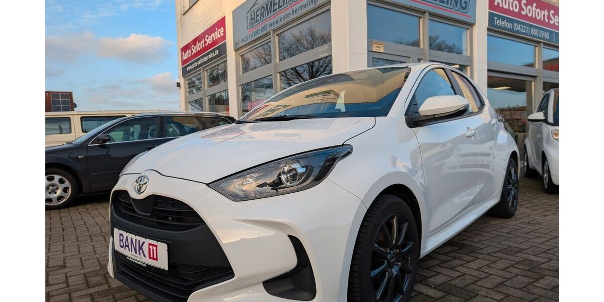 Toyota Yaris 57.000 km 14.880 &euro; Delmenhorst (bei Bremen) 27751