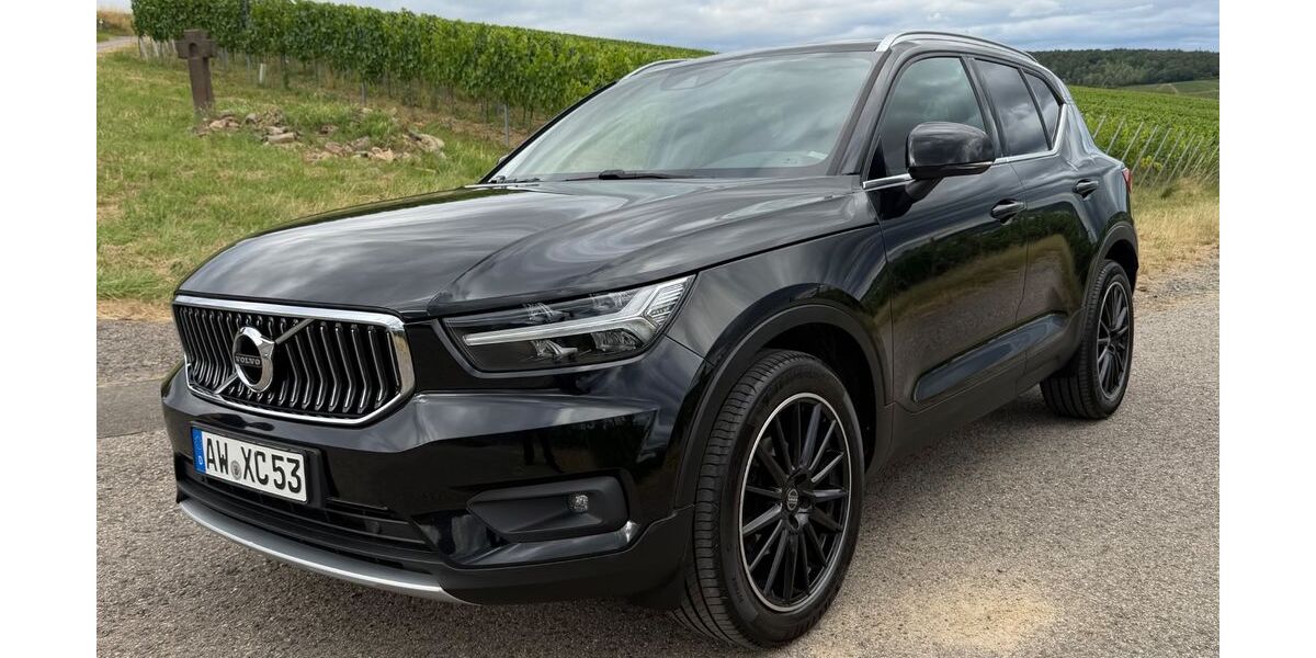 Volvo XC40 92.000 km 22.800 &euro; Grafschaft 53501