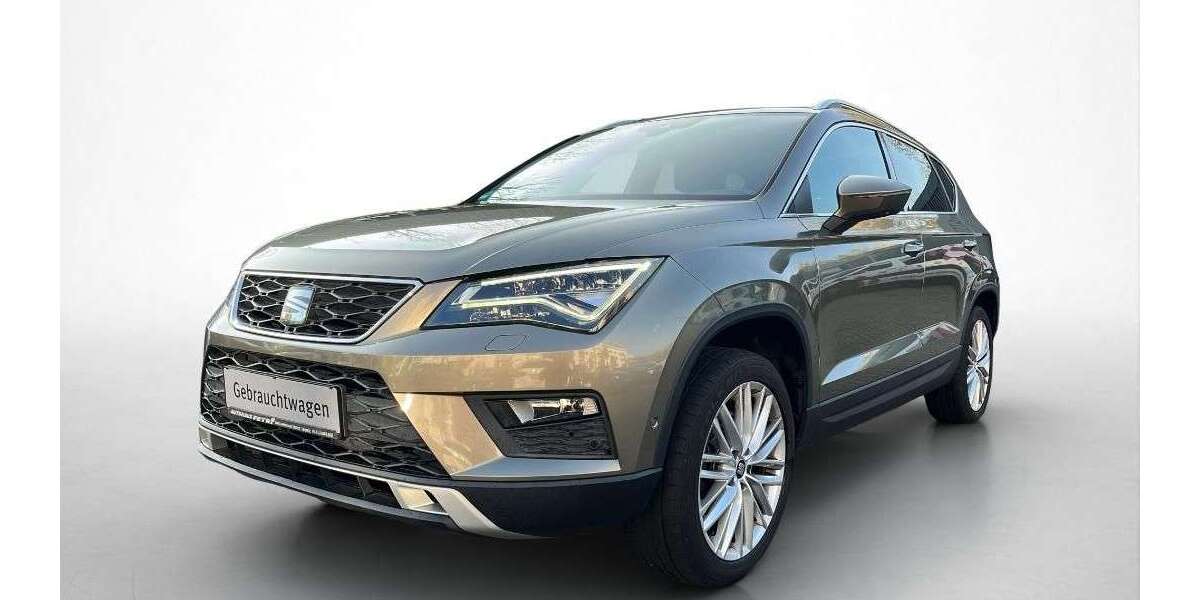 Seat Ateca 80.845 km 16.990 &euro; Leipzig 04179
