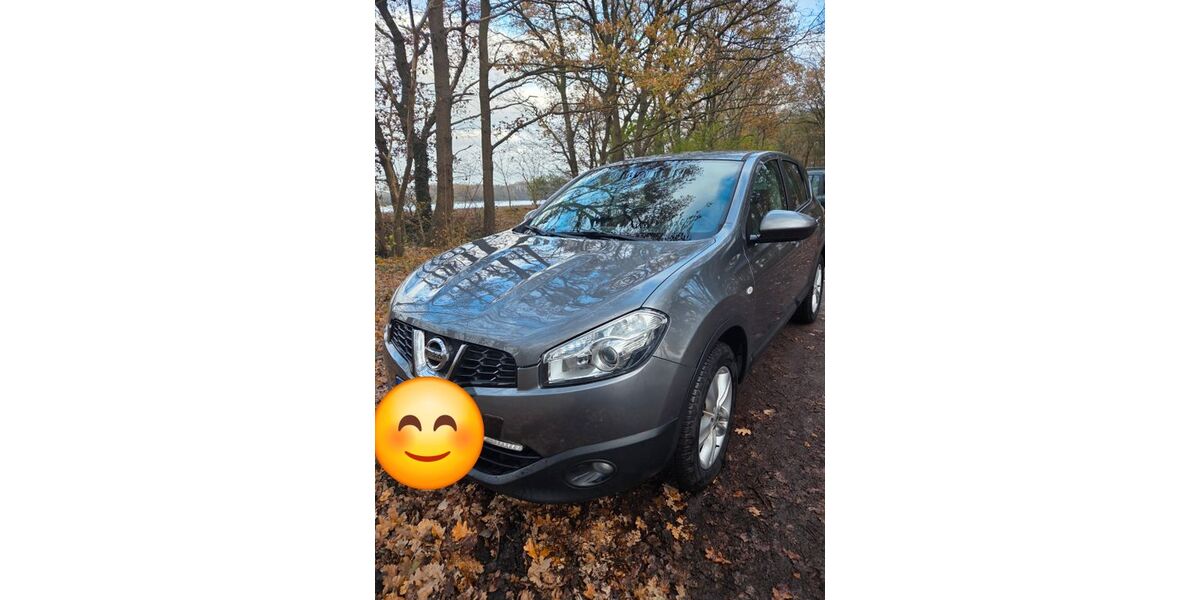 Nissan Qashqai 97.000 km 8.200 &euro; Winsen 21423