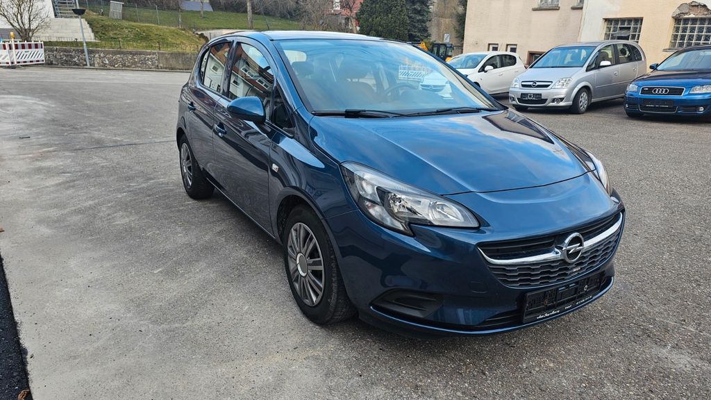 Opel Corsa 129.798 km 5.990 &euro; Irndorf 78597