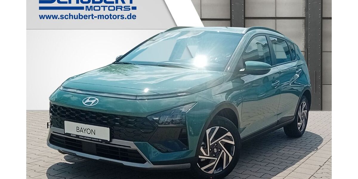 Hyundai BAYON 1.019 km 20.890 &euro; Magdeburg 39108