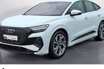 Audi Q4 e-tron 30.406 km 39.990 &euro; Freiburg 79115