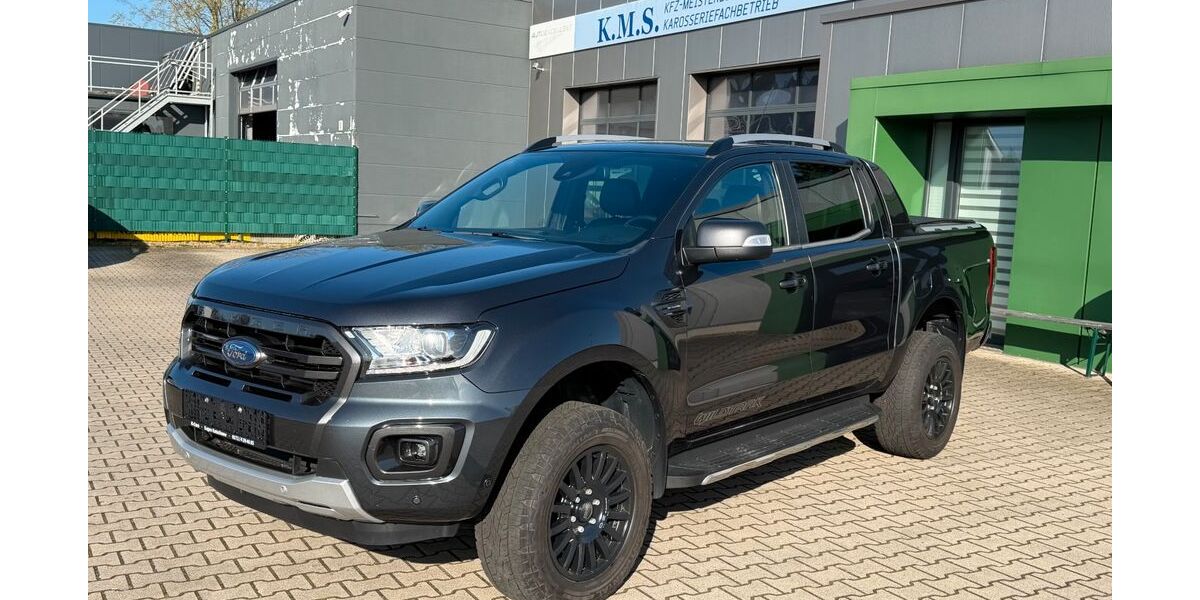 Ford Ranger 103.158 km 26.497 &euro; Nordhorn 48531