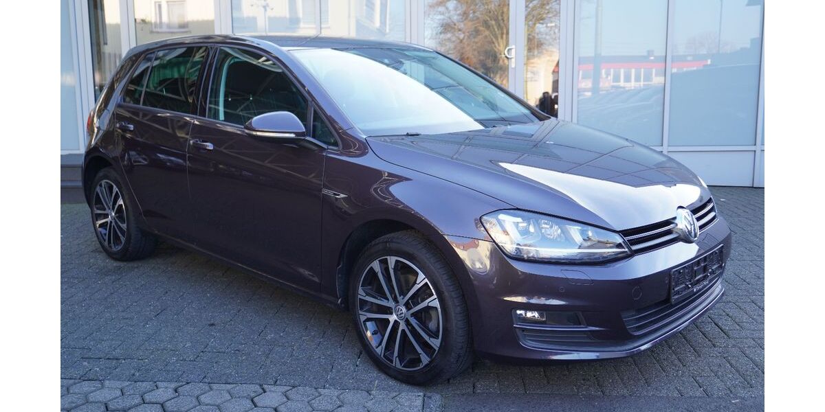 VW Golf 131.300 km 11.999 &euro; Kassel 34123