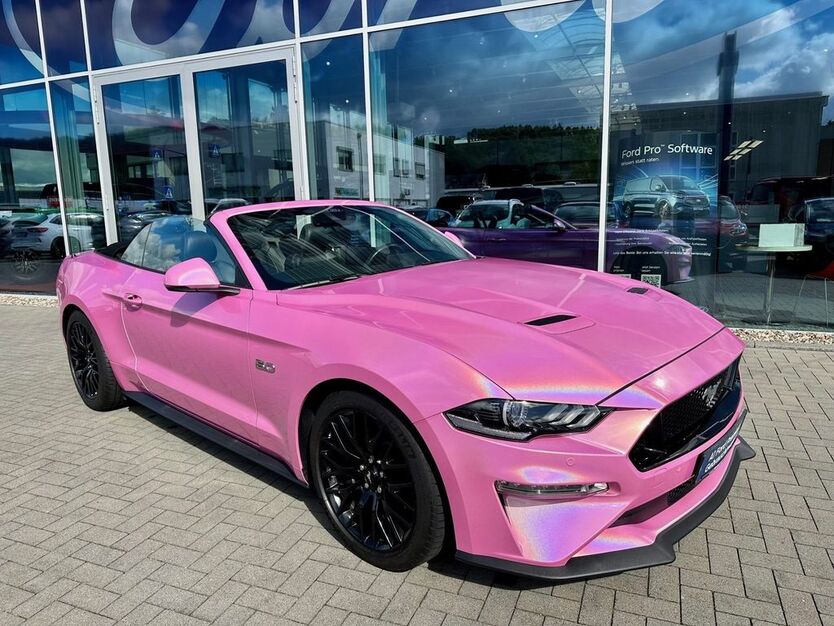 Ford Mustang 19.600 km 43.990 € Hennef (Sieg) 53773
