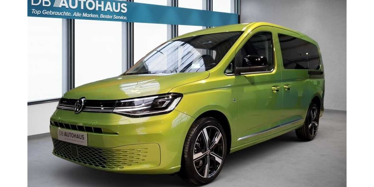 VW Caddy 8.543 km 40.930 € Cloppenburg 49661