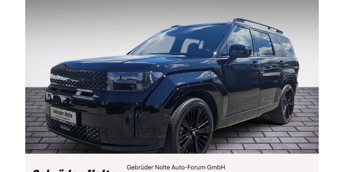 Hyundai SANTA FE 9.990 km 49.890 &euro; Hemer 58675