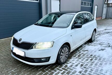 Skoda Rapid 256.500 km 3.800 &euro; Hude 27798