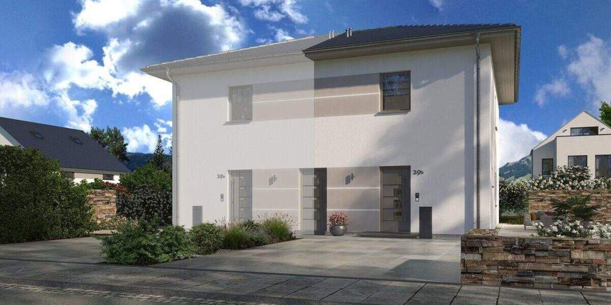 Doppelhaushälfte Grünberg - 4 Zimmer, 113 m&sup2;, 578.900&euro; | Angebot:25745448