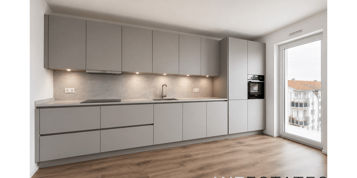 Etagenwohnung Düsseldorf Eller - 3 Zimmer, 107 m&sup2;, 1.800&euro; | Angebot:26806571