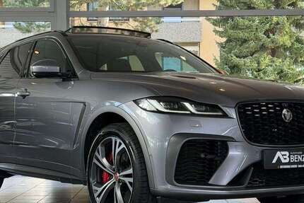 Jaguar F-Pace 95.000 km 49.999 &euro; Wirges 56422