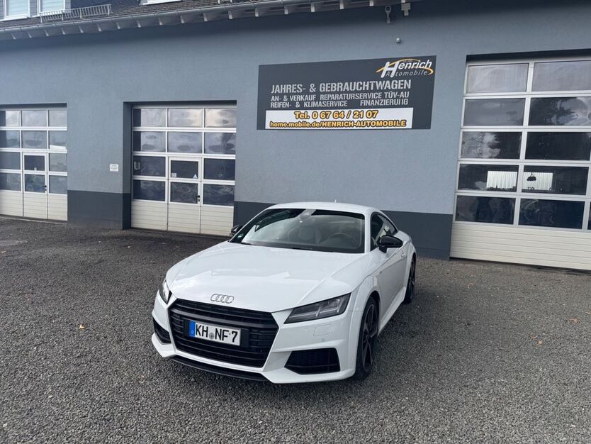 Audi TT 137.500 km 19.999 € Erbach 55494