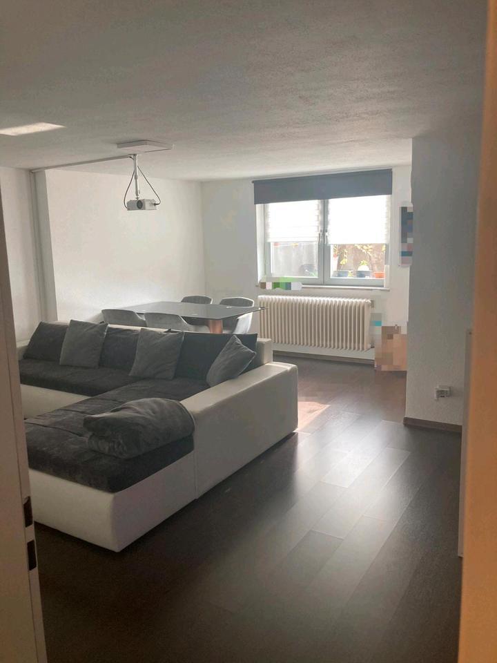 3 Zi. SouterrainWohnung zzgl Garage