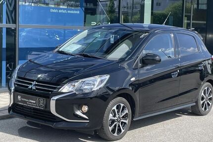 Mitsubishi Space Star 39.400 km 12.990 &euro; Pfarrkirchen 84347