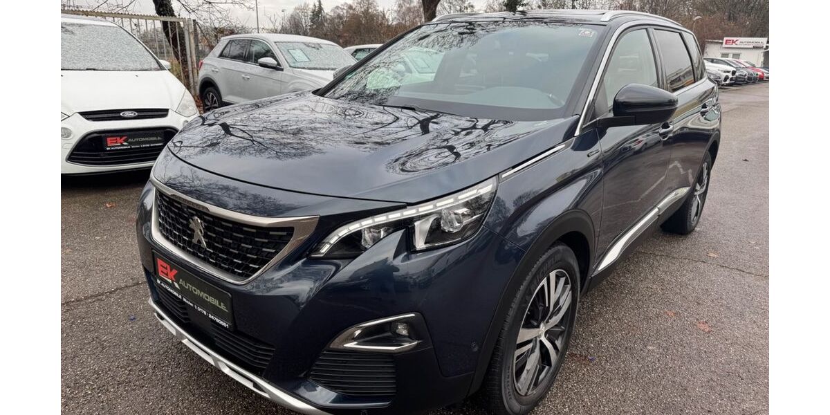 Peugeot 5008 83.500 km 19.800 &euro; München 81243