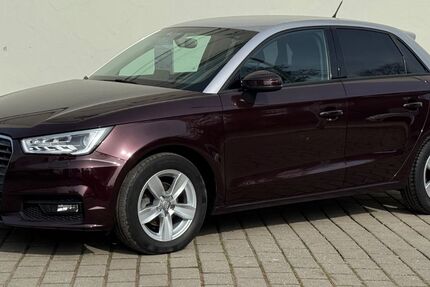 Audi A1 49.818 km 14.790 &euro; Chemnitz 09120