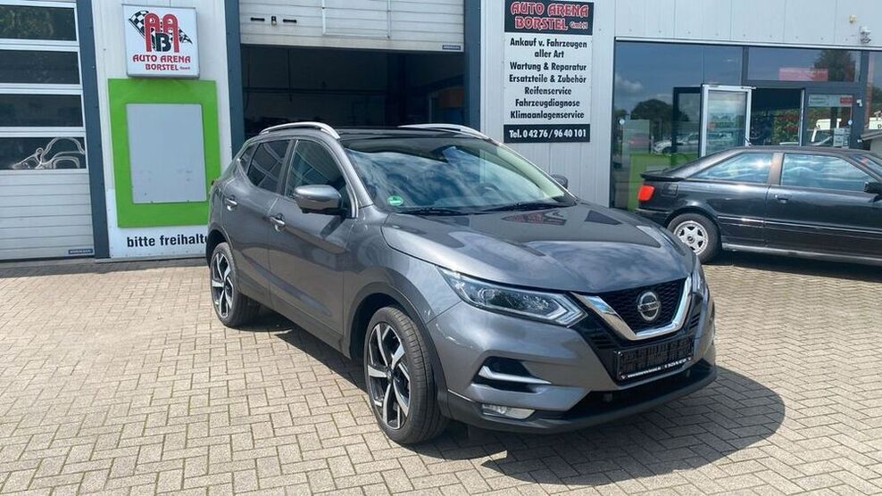 Qashqai