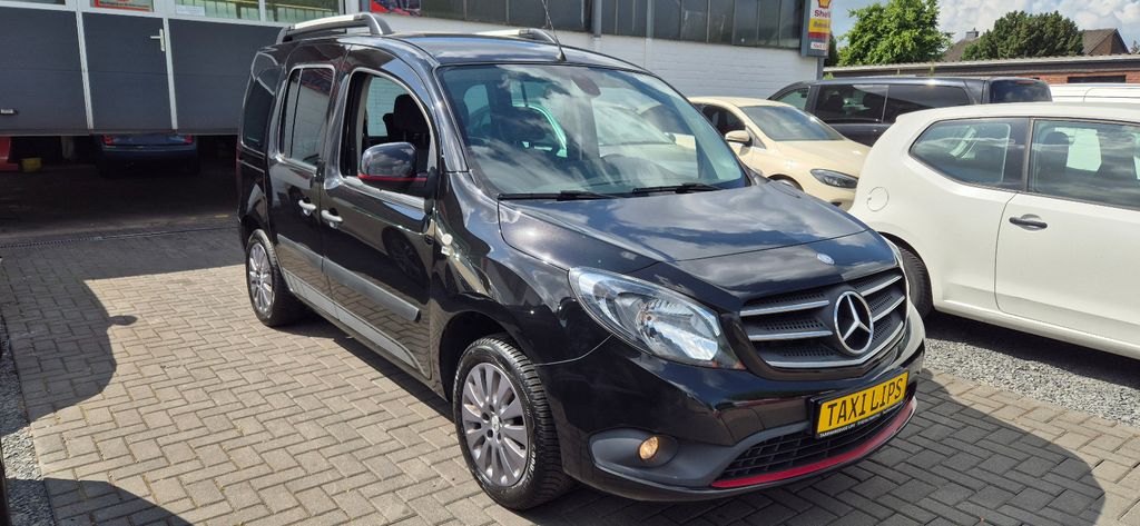 Mercedes-Benz Citan 201.778 km 9.800 &euro; Korschenbroich 41352