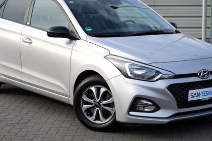 Hyundai i20 85.503 km 11.745 &euro; Moorrege (bei Hamburg) 25436