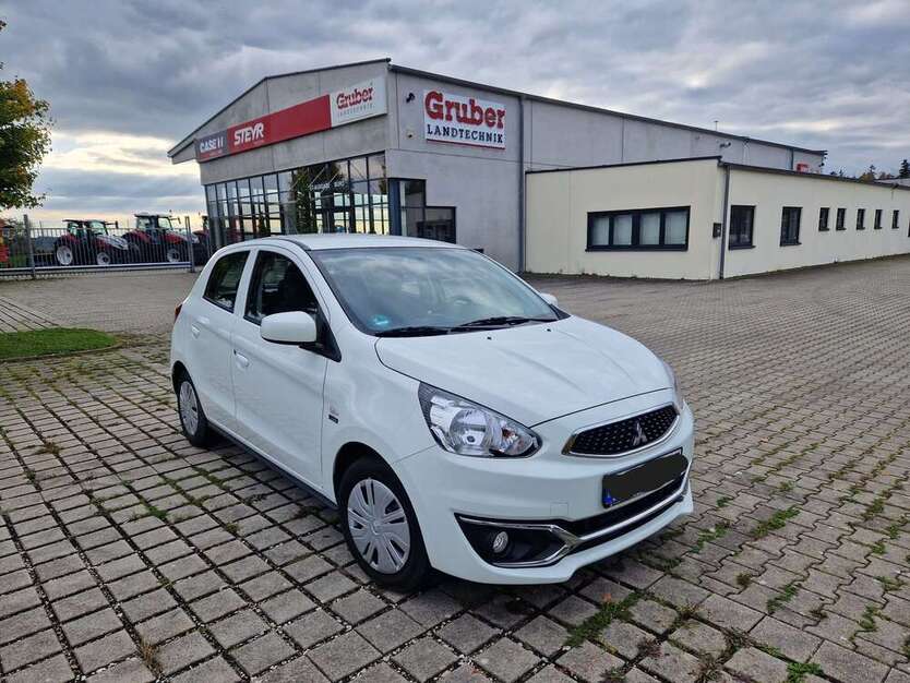 Mitsubishi Space Star 14.900 km 7.400 € Landshut 84034