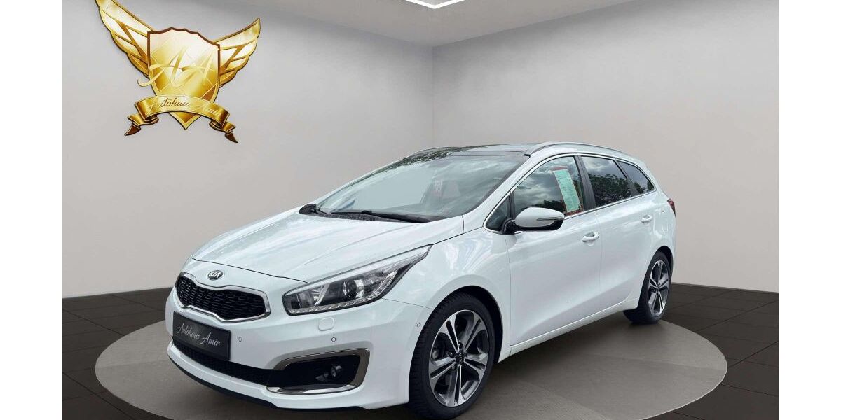 Kia ceed / Ceed 147.000 km 8.999 &euro; Mühlhausen/Thüringen 99974