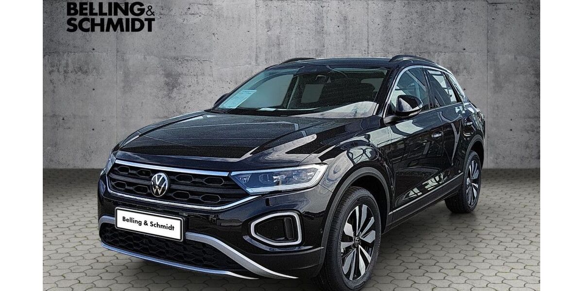 VW T-Roc 3.000 km 29.990 &euro; Dannenberg 29451