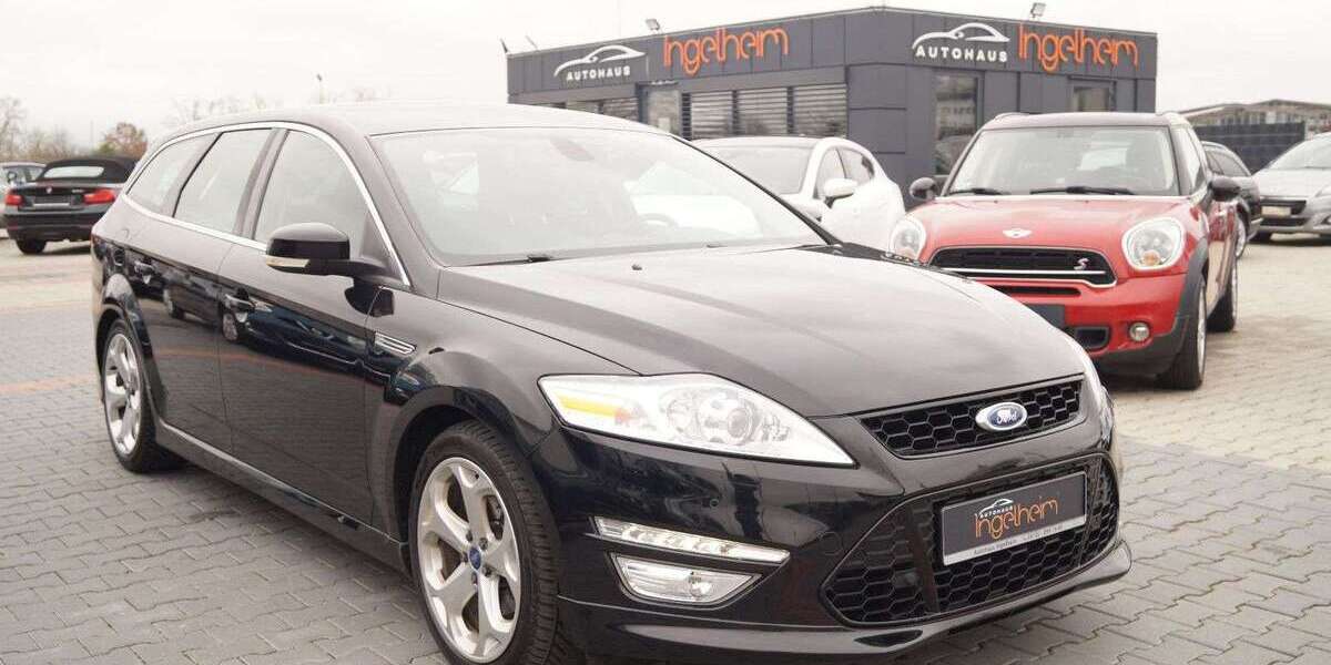 Ford Mondeo 98.348 km 10.890 &euro; Ingelheim 55218