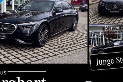 Mercedes-Benz E 220 5.500 km 64.900 &euro; Altötting 84503
