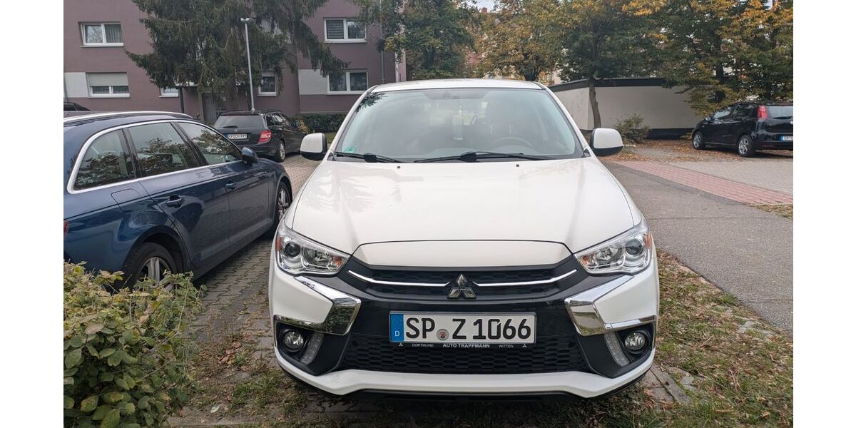 Mitsubishi ASX 35.500 km 14.450 &euro; Speyer 67346