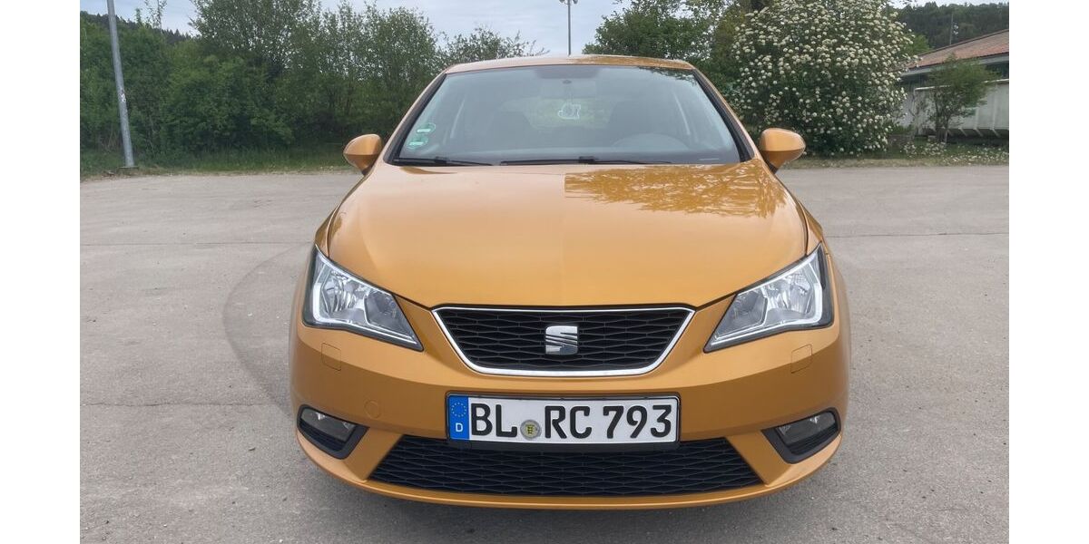 Seat Ibiza 162.171 km 3.470 &euro; Burladingen 72393