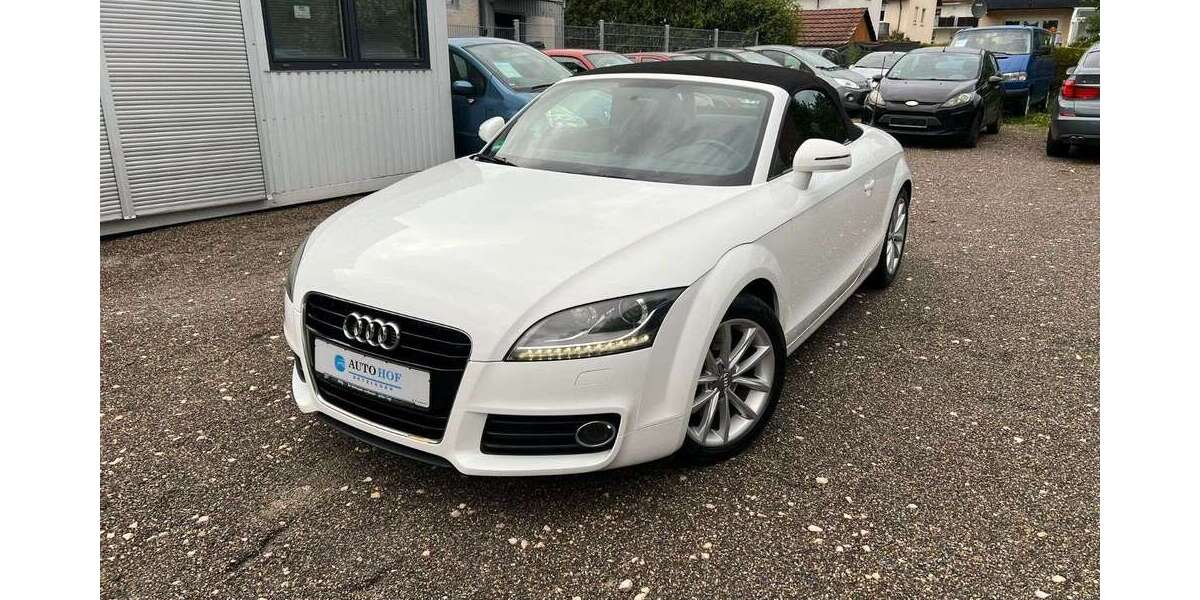 Audi TT 146.300 km 10.999 &euro; Reutlingen 72770