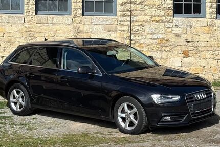 Audi A4 237.300 km 6.990 &euro; Wolfsburg 38446