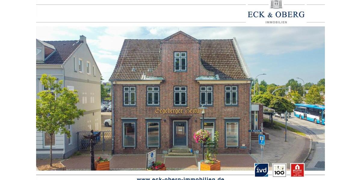 Gewerbeobjekt Bad Segeberg - 4.303&euro; | Angebot:26291272