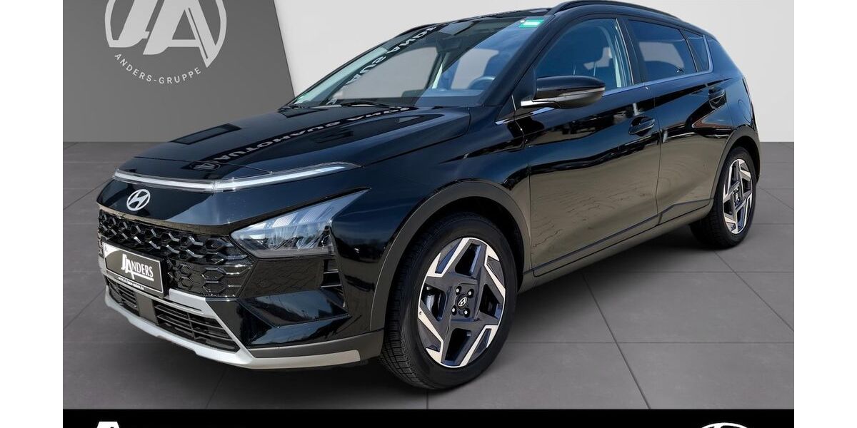 Hyundai BAYON 24.999 km 19.884 &euro; Nienburg 31582