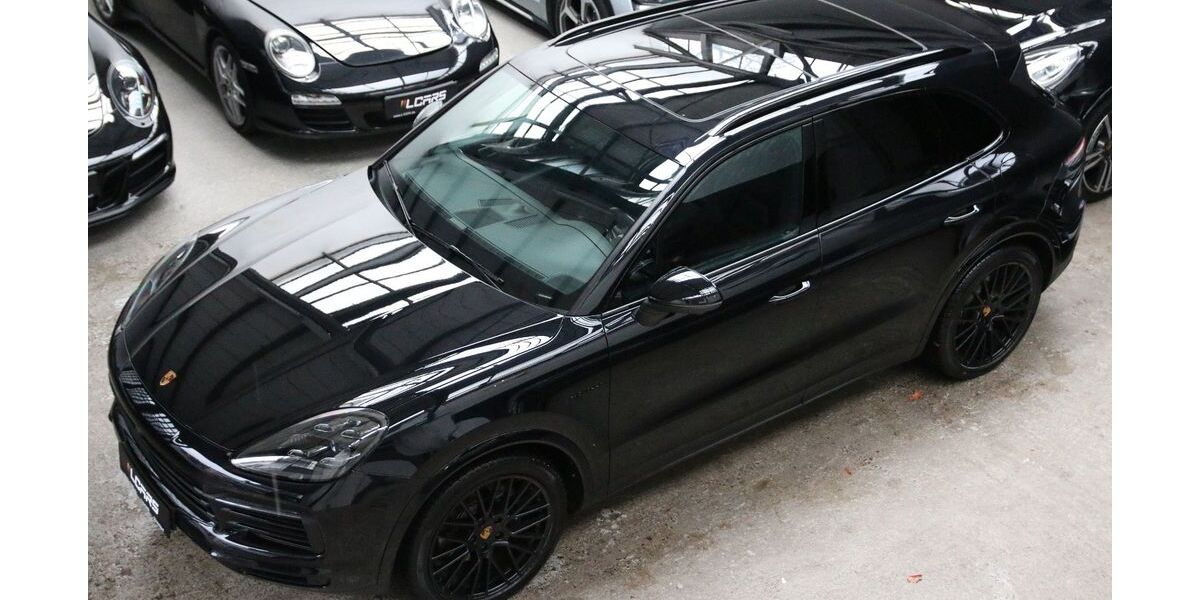 Porsche Cayenne 110.296 km 62.990 &euro; Düsseldorf 40237