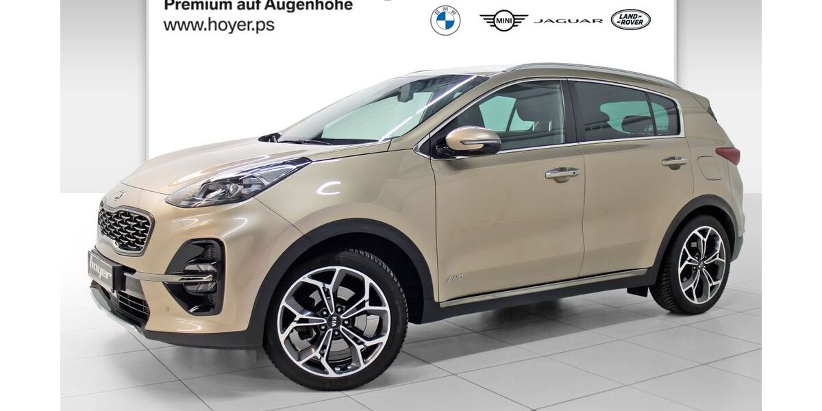 Kia Sportage 80.500 km 17.980 &euro; Walsrode 29664