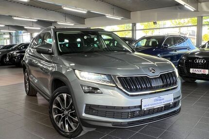 Skoda Kodiaq 189.015 km 22.700 &euro; Werl 59457