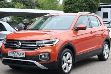 VW T-Cross 51.446 km 15.470 &euro; Ravensburg 88213