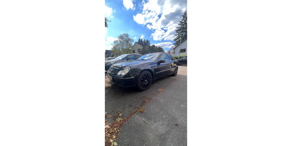 Mercedes-Benz C 180 148.000 km 5.200 &euro; Mainz 55124