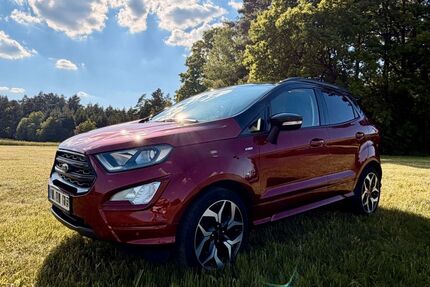 Ford EcoSport 23.207 km 12.250 &euro; Auerbach i.d.OPf. (Auerbach) 91275