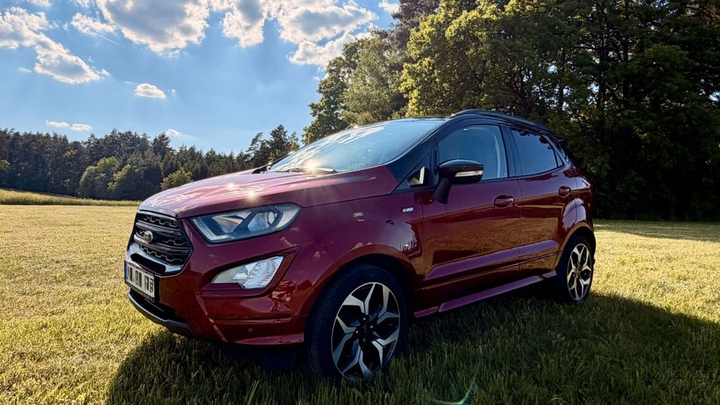 Ford EcoSport 23.207 km 12.250 &euro; Auerbach i.d.OPf. (Auerbach) 91275