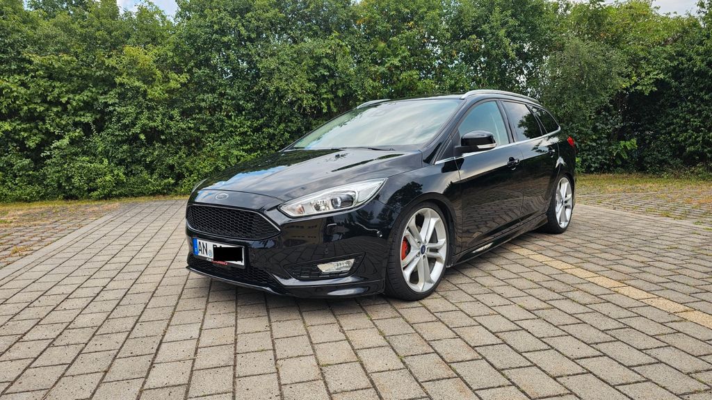 Ford Focus 105.000 km 10.390 &euro; Weidenbach 91746